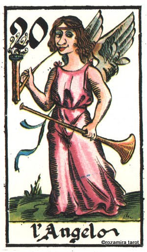 22 Arcani Fumatori (22 Arcana Smokers), 1981